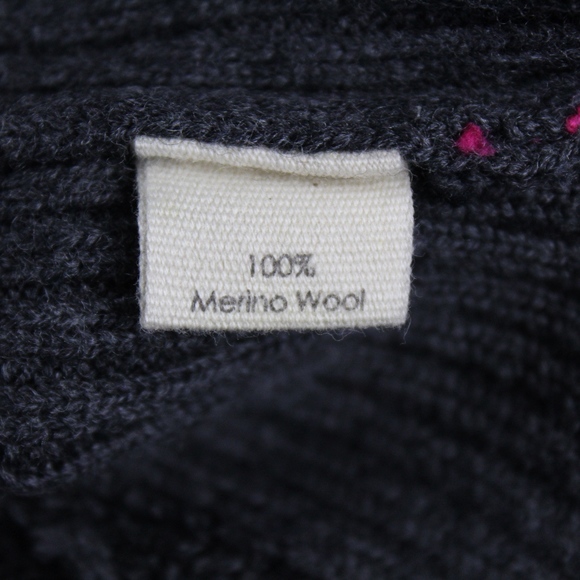 Label + Thread Merino Wool Striped Sweater - Picture 5 of 5